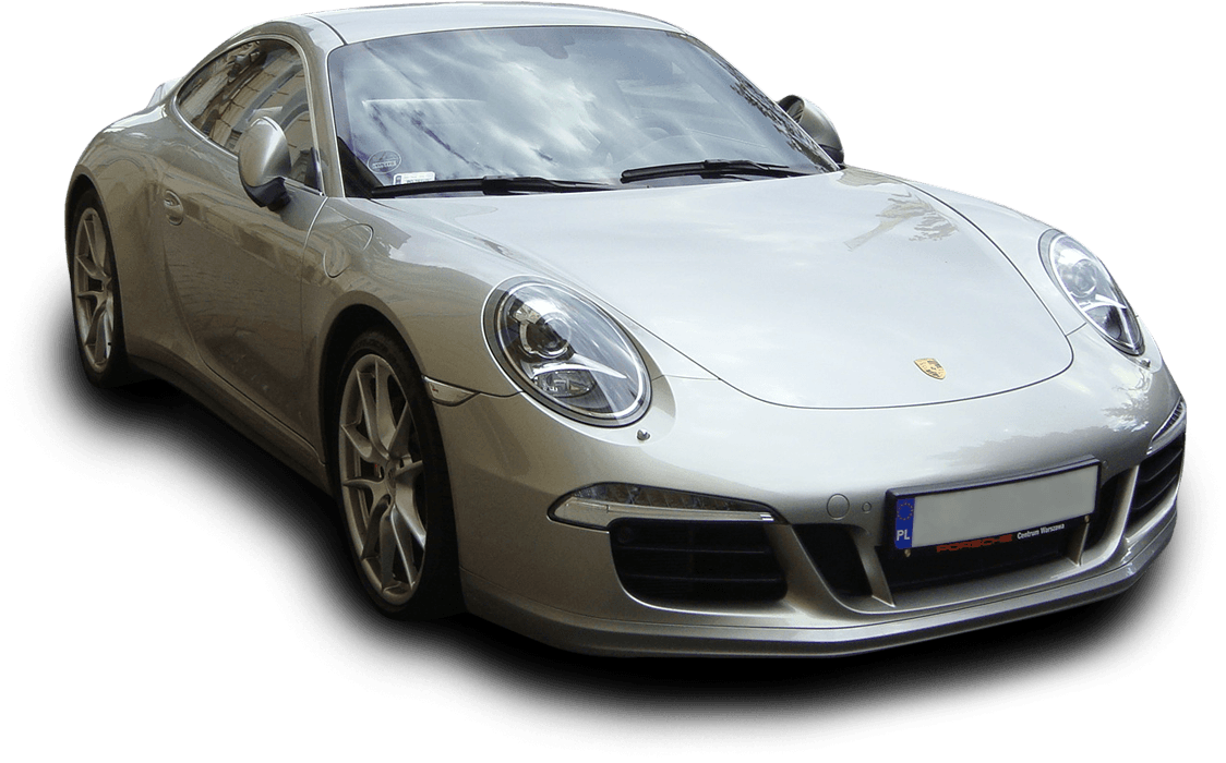 Porsche PNG clipart preview