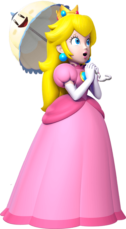 Princess 3D Art clipart preview