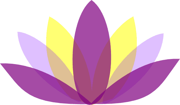 Purple Lotus Flower clipart preview