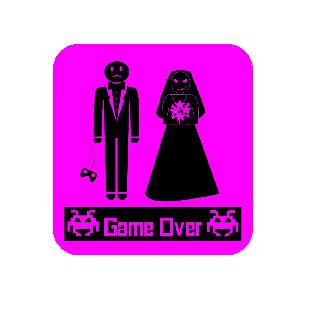 Purple Wedding Icon clipart preview