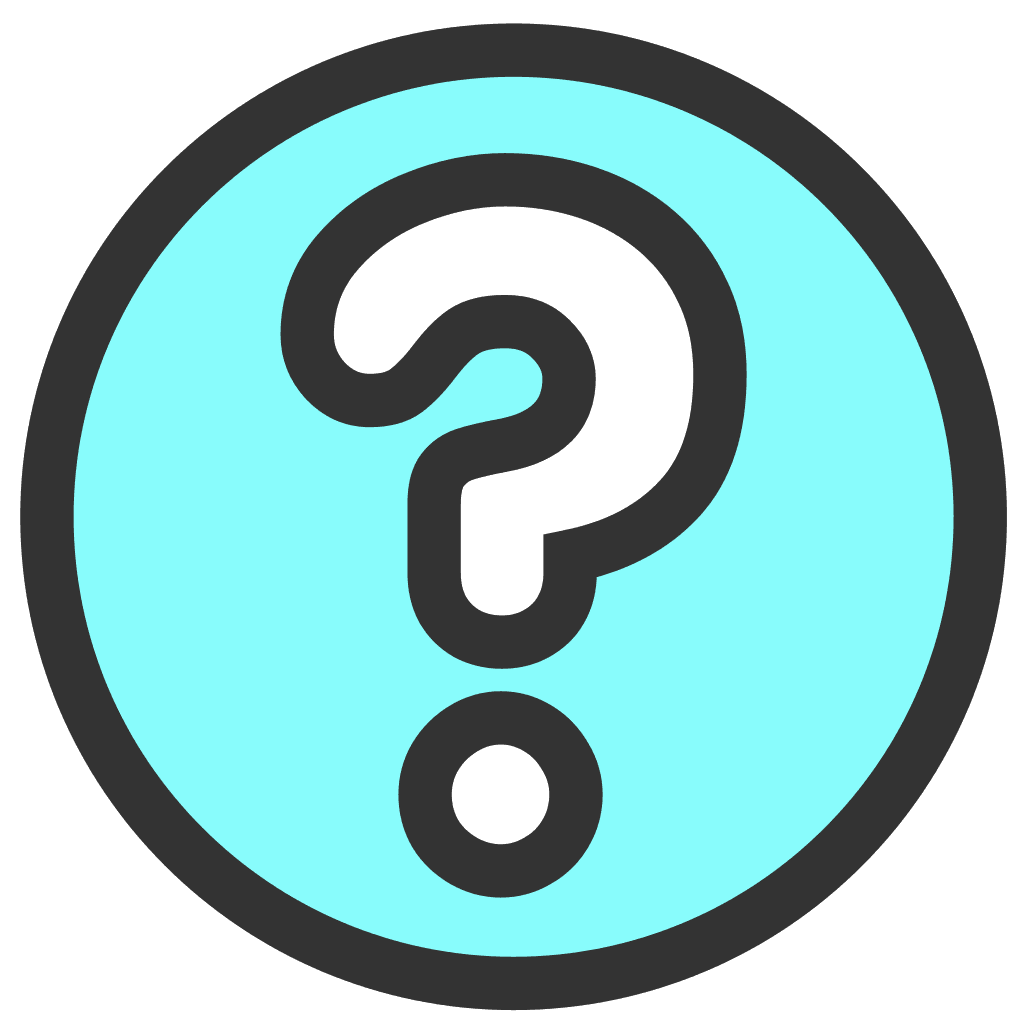 Question Mark Symbol clipart preview