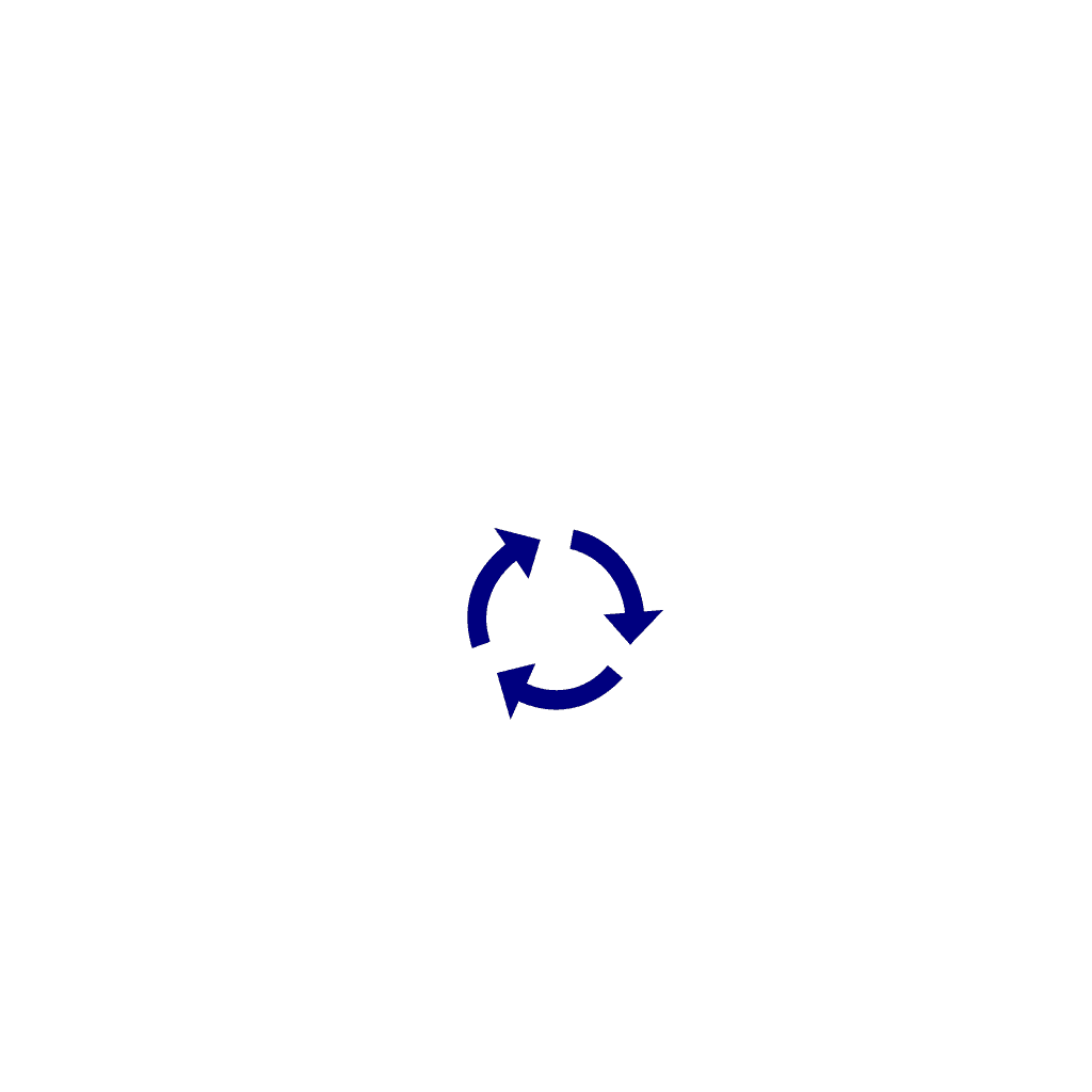 Recycling Sign Icon clipart preview