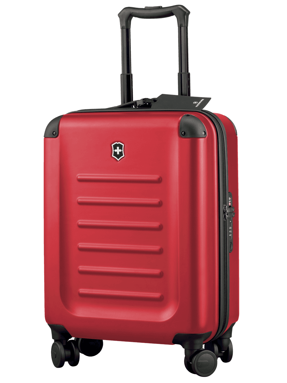 Red Luggage PNG File clipart preview