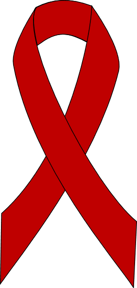 Red Ribbon Icon clipart preview