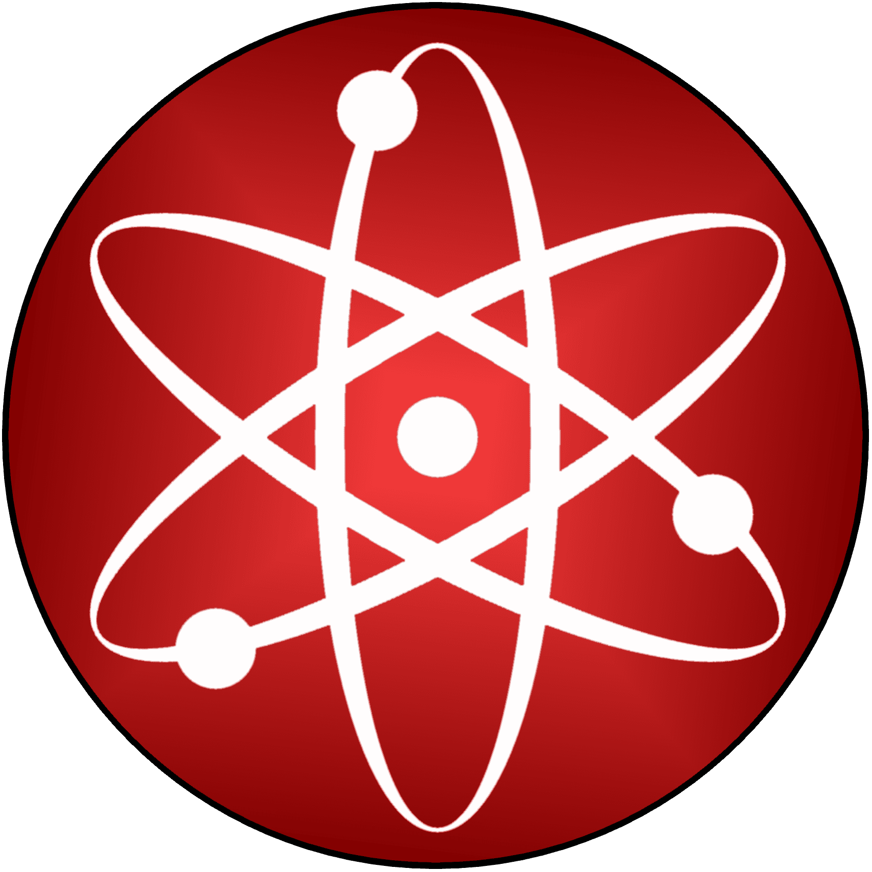 Red Science Png Transparent Icon clipart preview