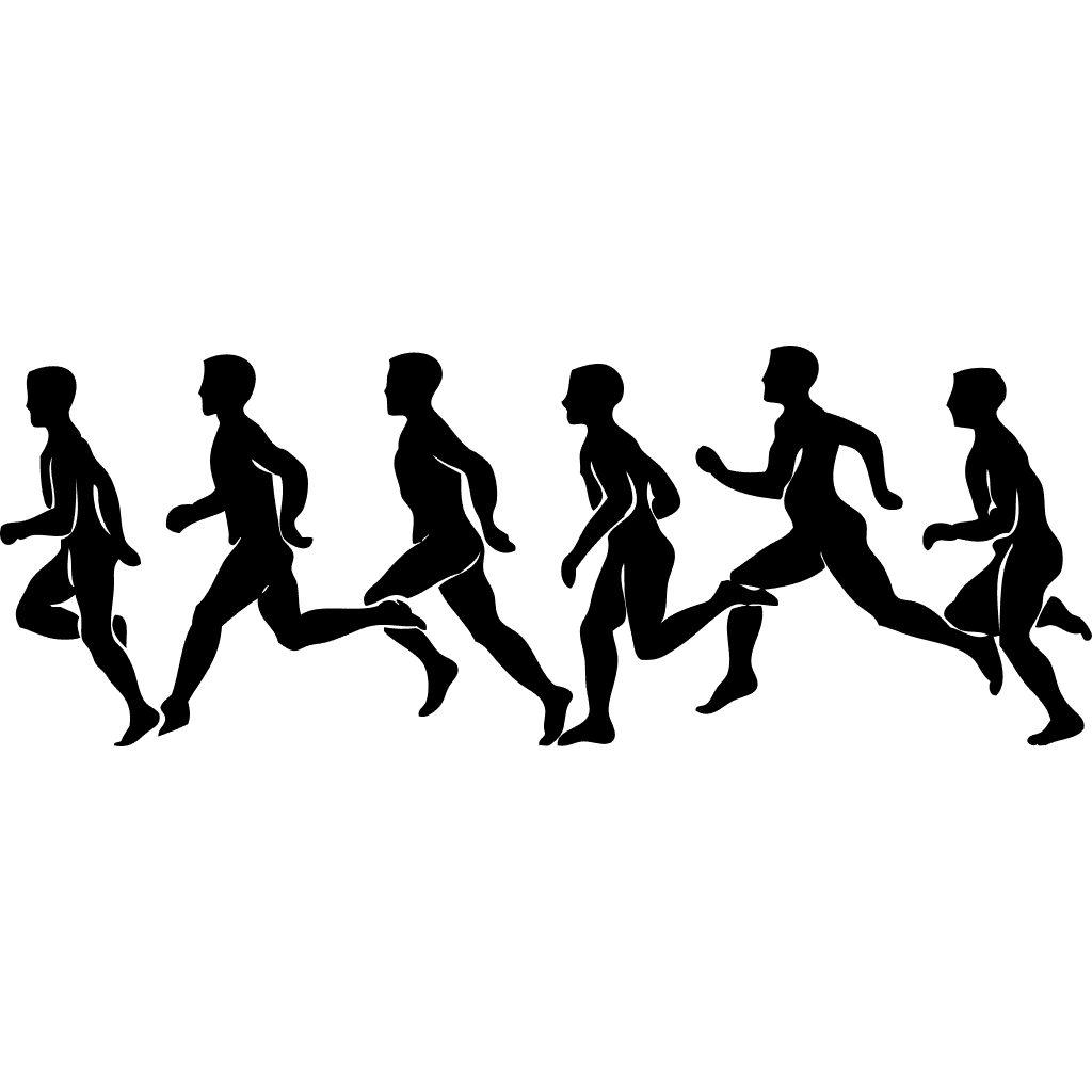 Running Exercise clipart preview