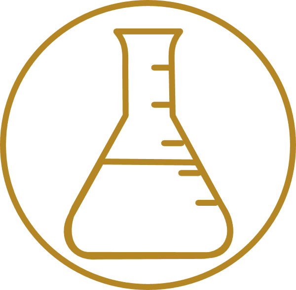 Science Lab Flask Icon clipart preview