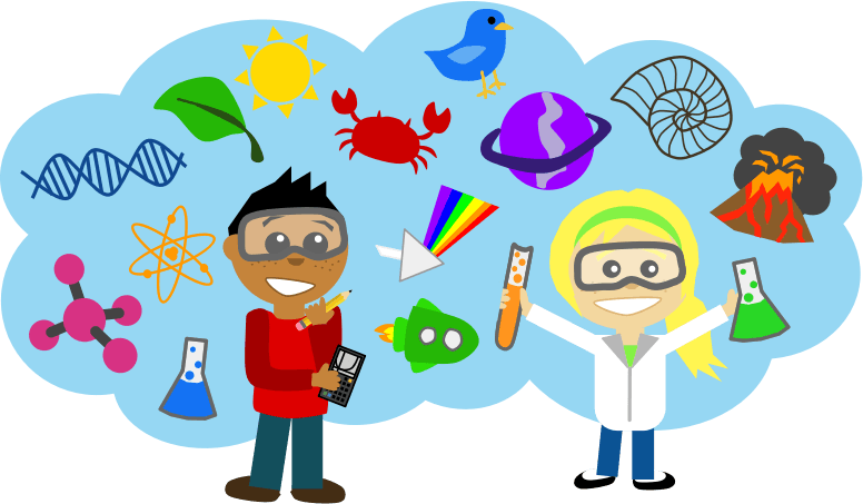 Science Transparent Cartoon clipart preview