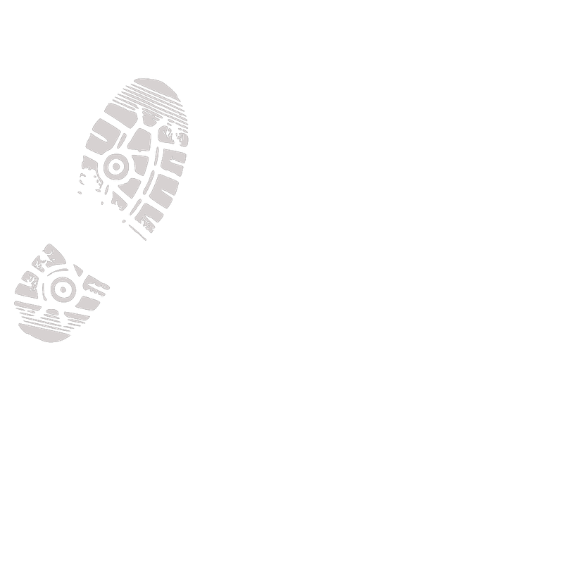 Shoe Print Symbol clipart preview