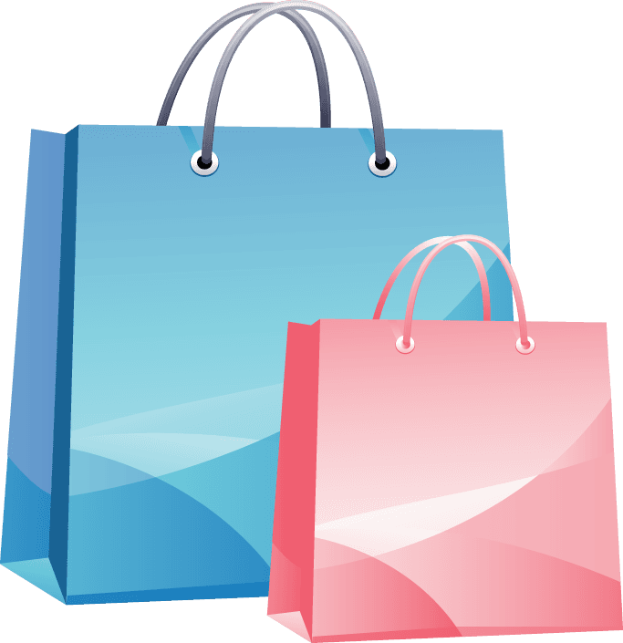 Shopping Bag Png  clipart preview