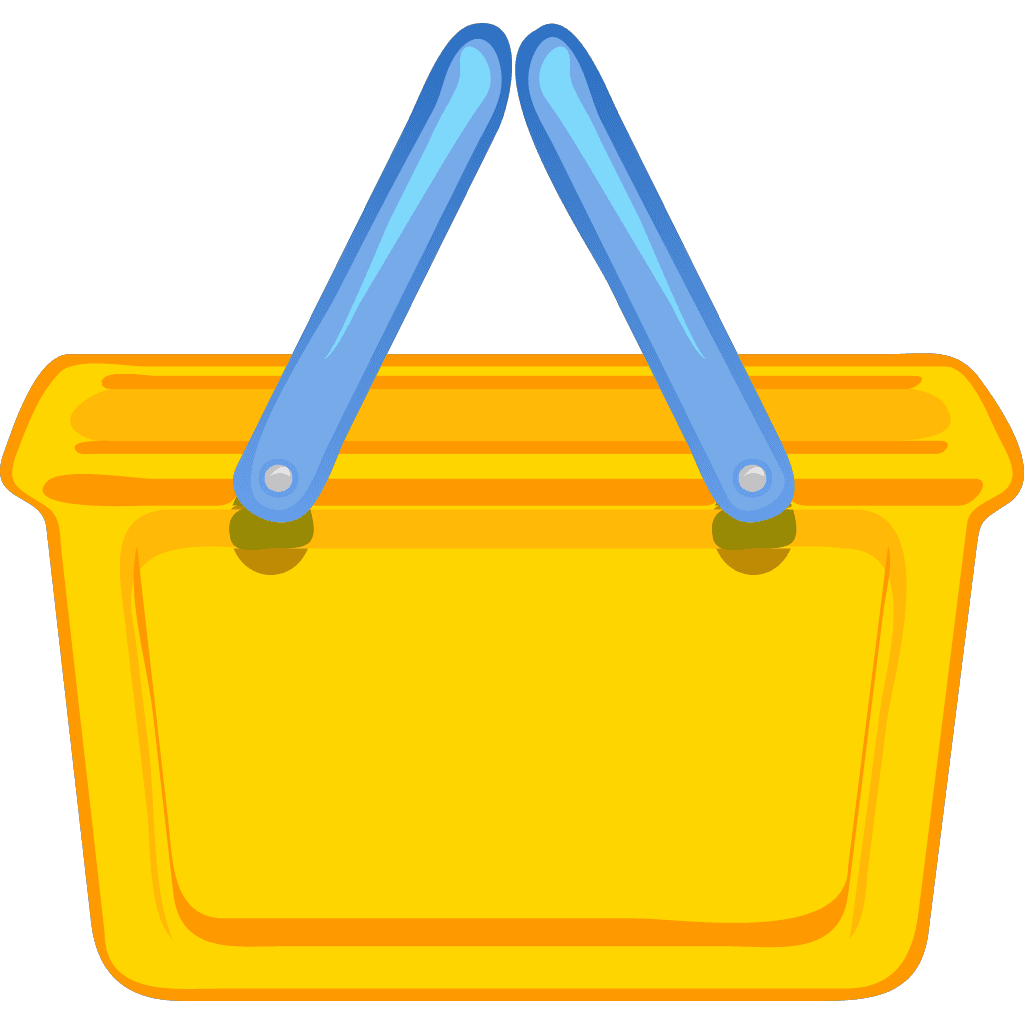 Shopping Basket Clipart clipart preview