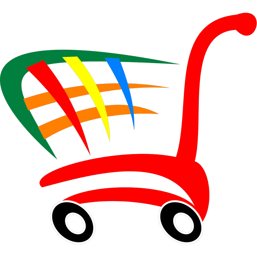 Shopping Cart Clipart  clipart preview