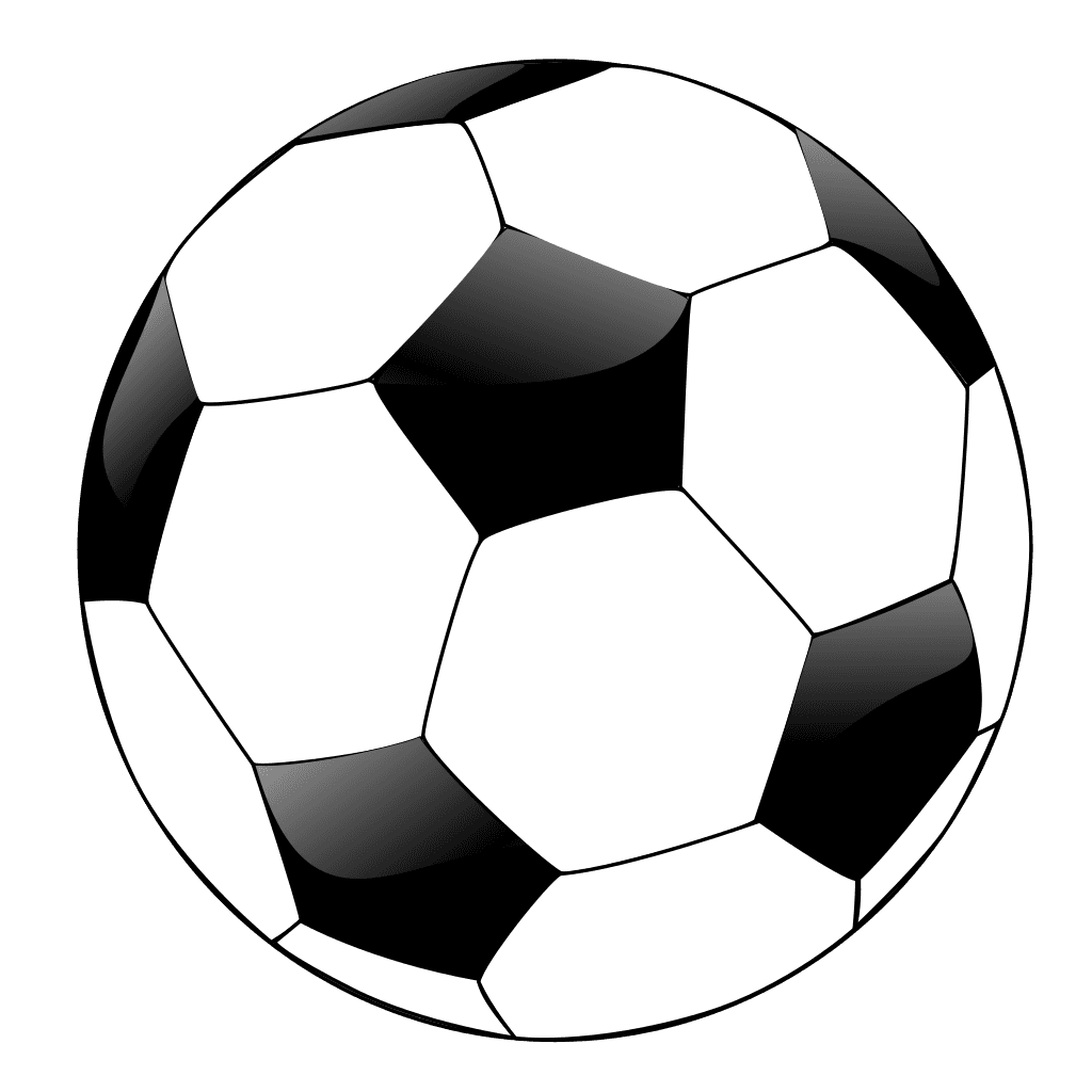 Soccer Ball Picture  clipart preview