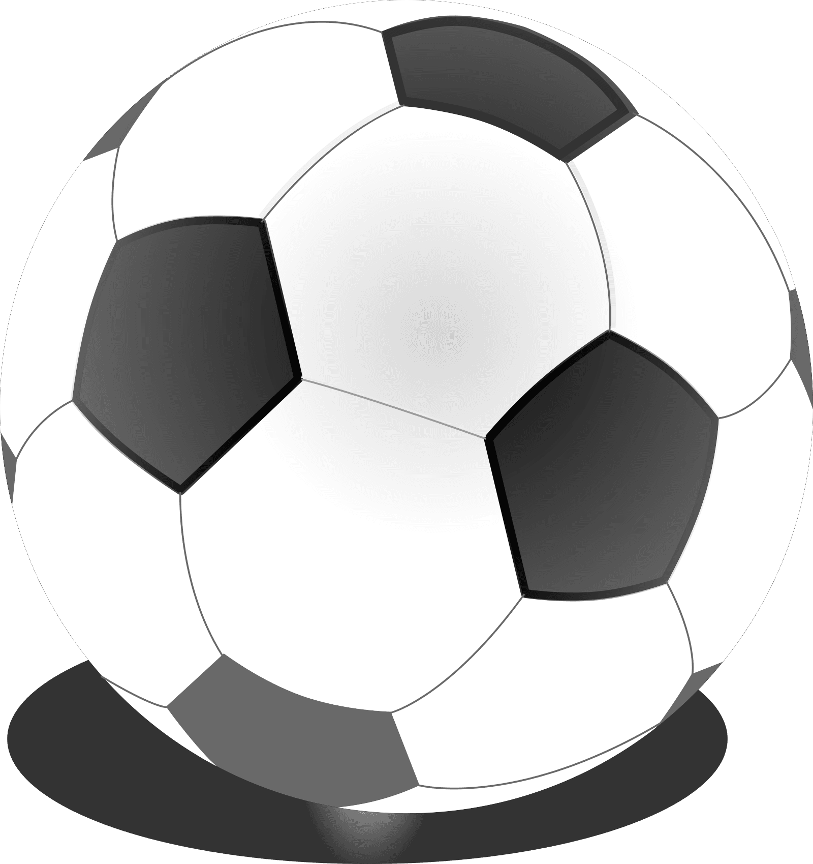 Soccer Ball Png clipart preview