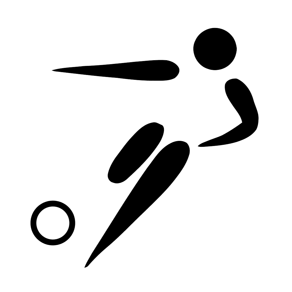 Soccers Olympic Sport Icon clipart preview