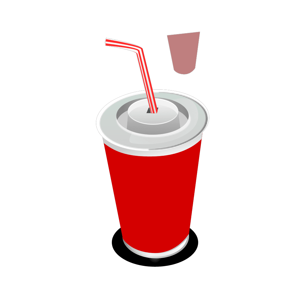 Soft Drink Coke Icon clipart preview