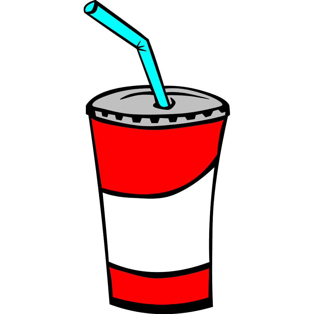 Soft Drink Icon clipart preview