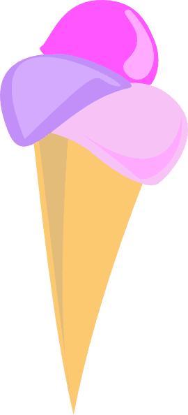 Soft Serve Ice Cream clipart preview