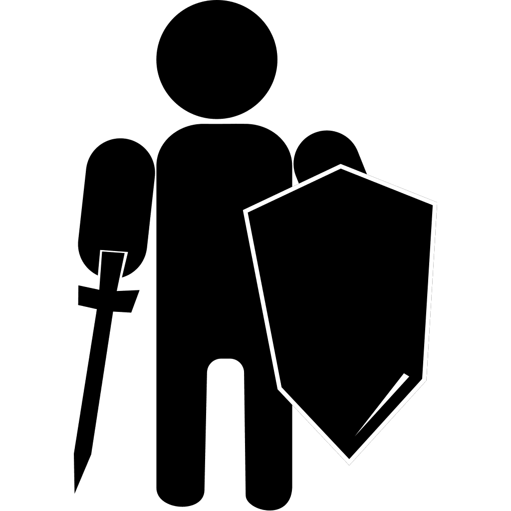 Soldier Icon Symbol clipart preview