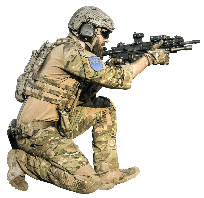 Soldier Photography Transparent clipart preview