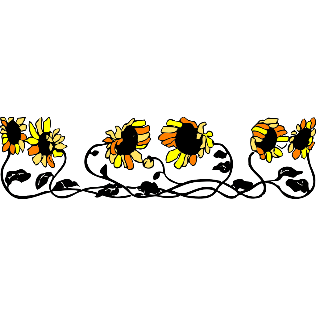 Sunflower Png clipart preview