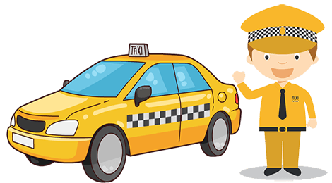 Taxi Driver PNG Clipart clipart preview