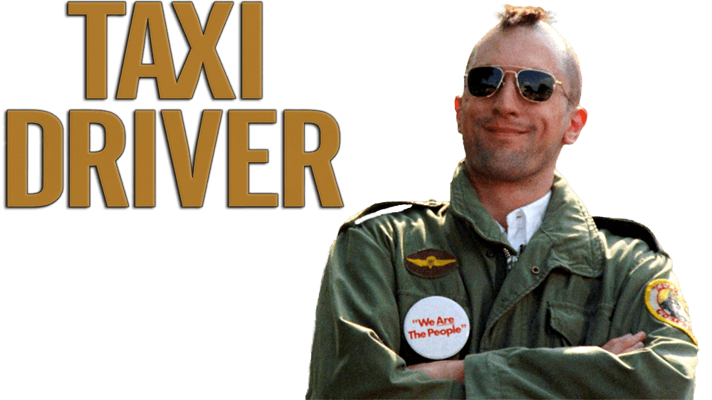 Taxi Driver PNG clipart preview