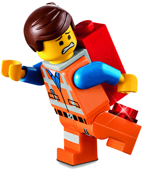 The Lego Character PNG clipart preview