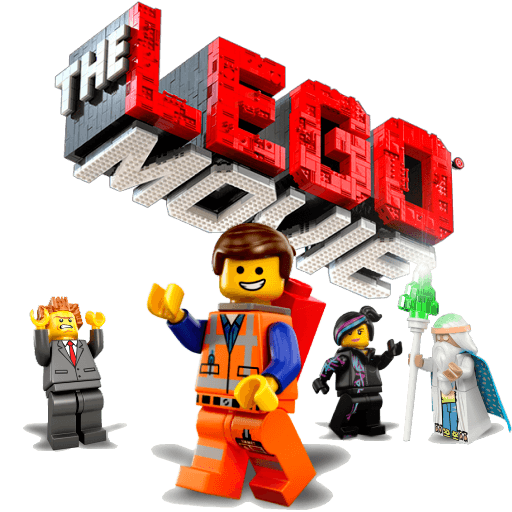 The Lego Movie PNG clipart preview