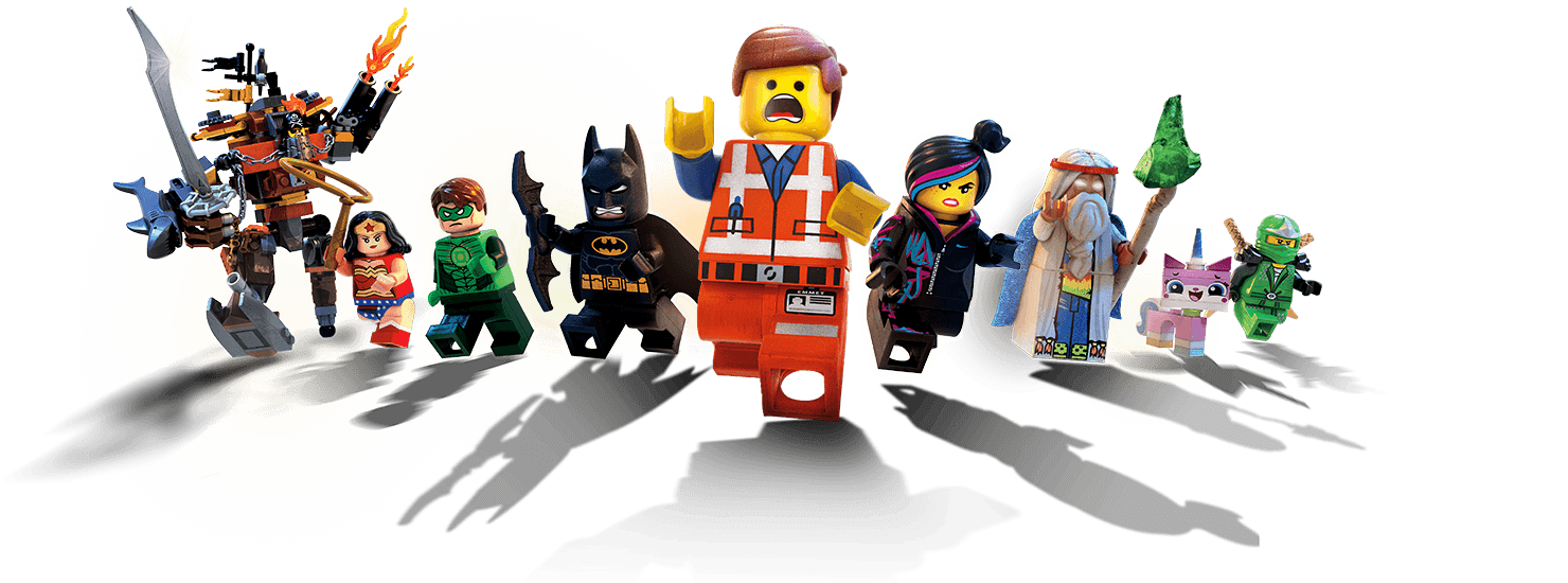 The Lego PNG File clipart preview