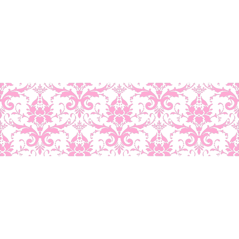 Tiffany Pink Pattern clipart preview