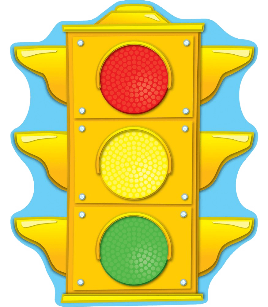 Traffic Light Transparent Png clipart preview