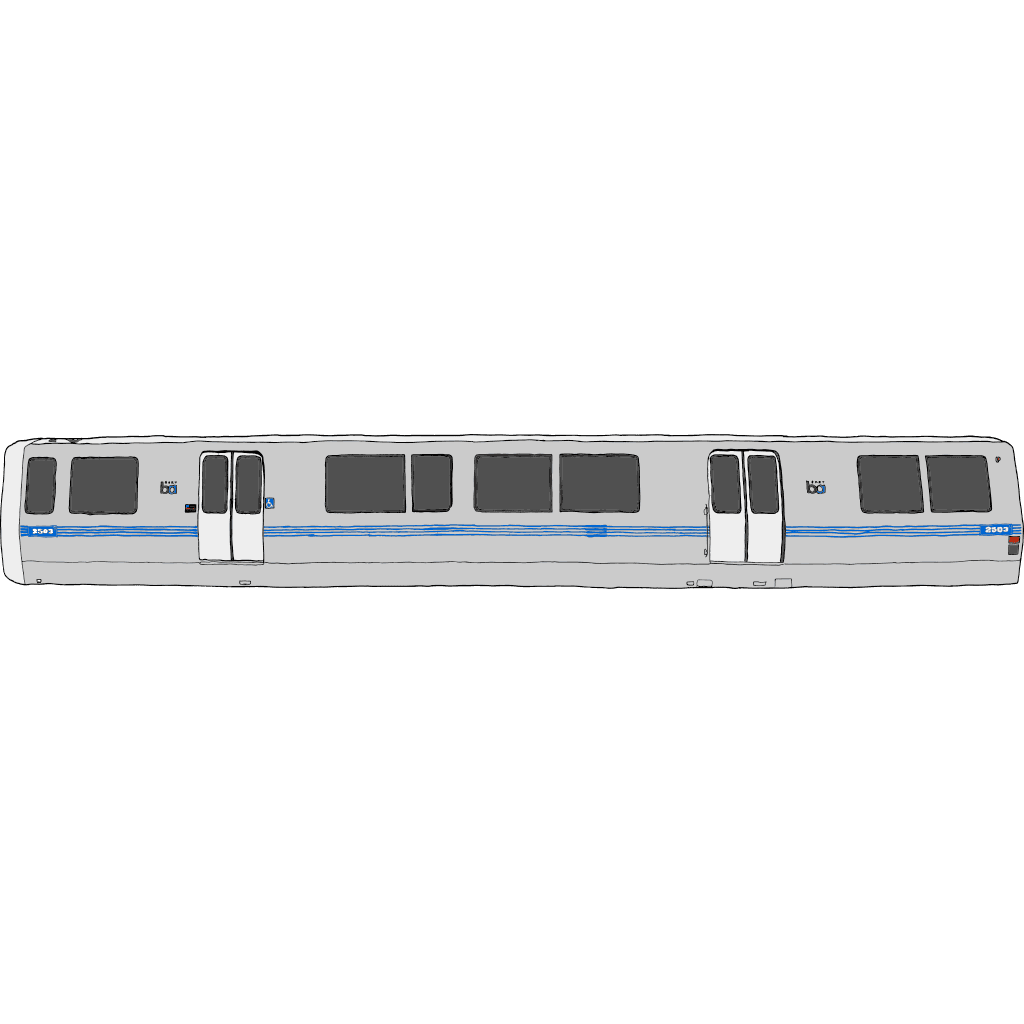 Train Exterior Png  clipart preview