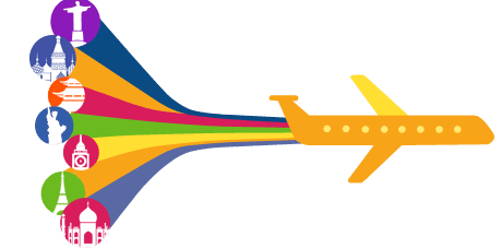 Travel Airplane Picture clipart preview