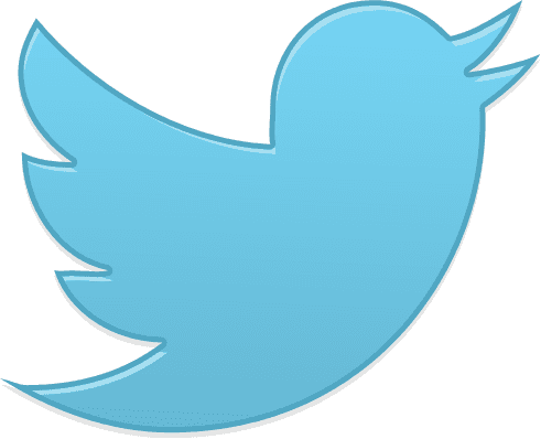 Twitter Bird Logo clipart preview