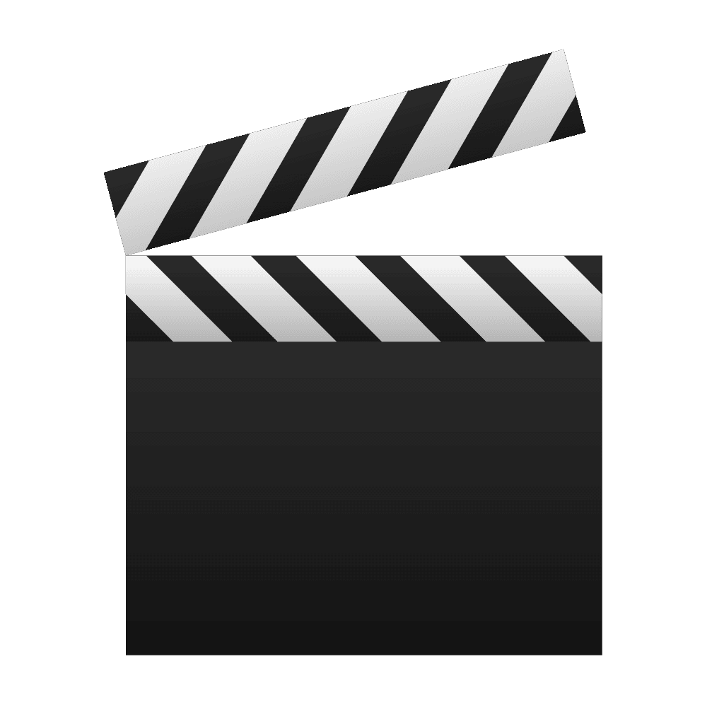 Video Film Movie Clipper clipart preview