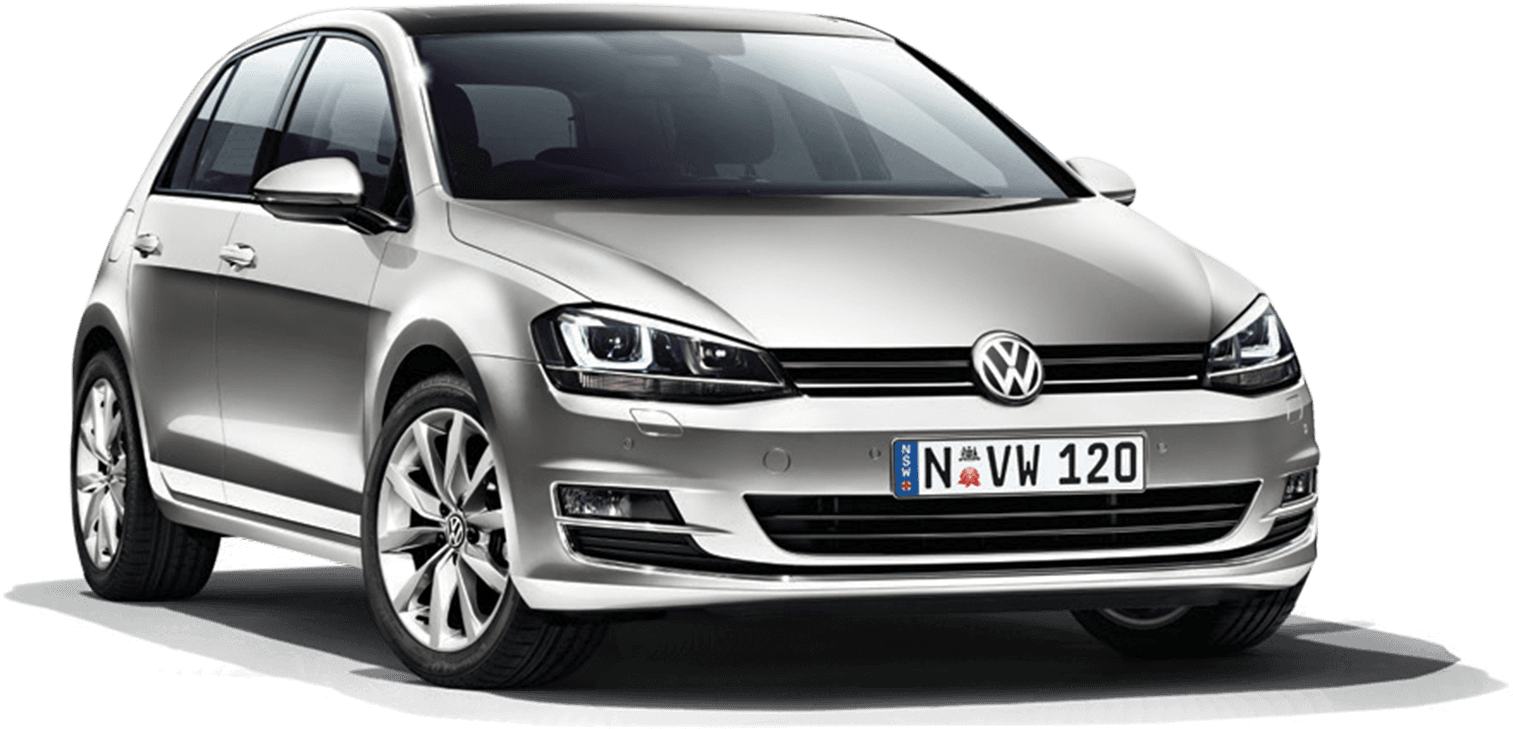 Volkswagen Golf PNG Transparent Image clipart preview