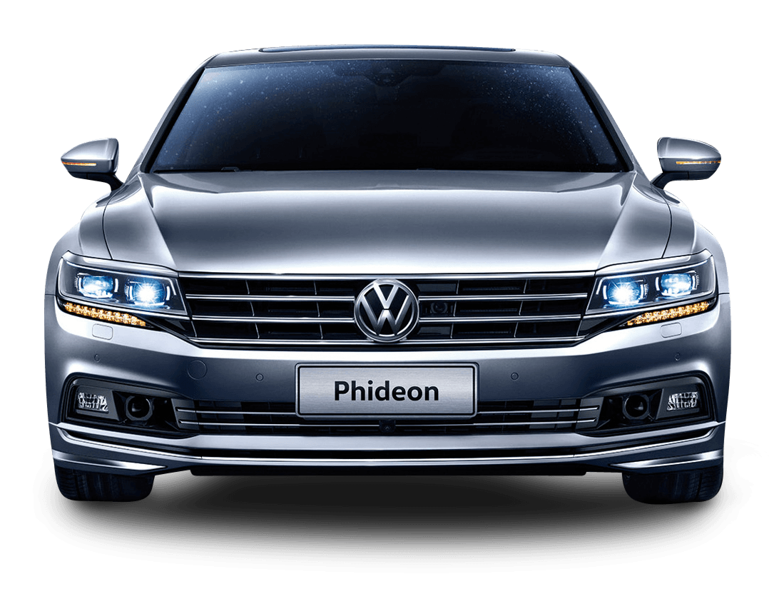 Volkswagen Passat Transparent PNG clipart preview