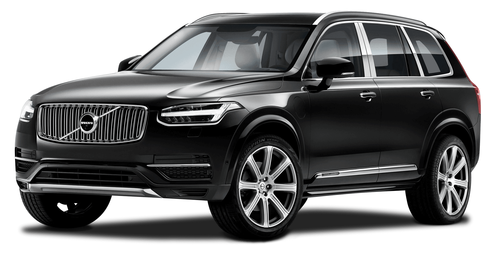 Volvo Xc90 PNG HD clipart preview