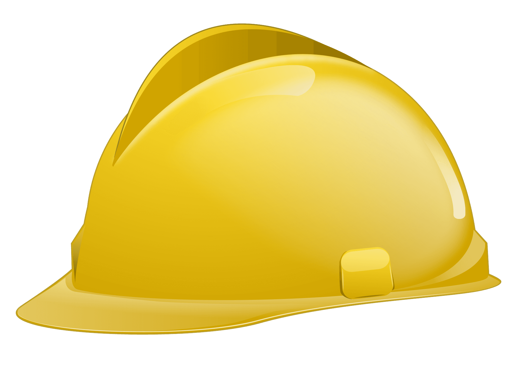 Yellow Engineer Helmet PNG Picture clipart preview