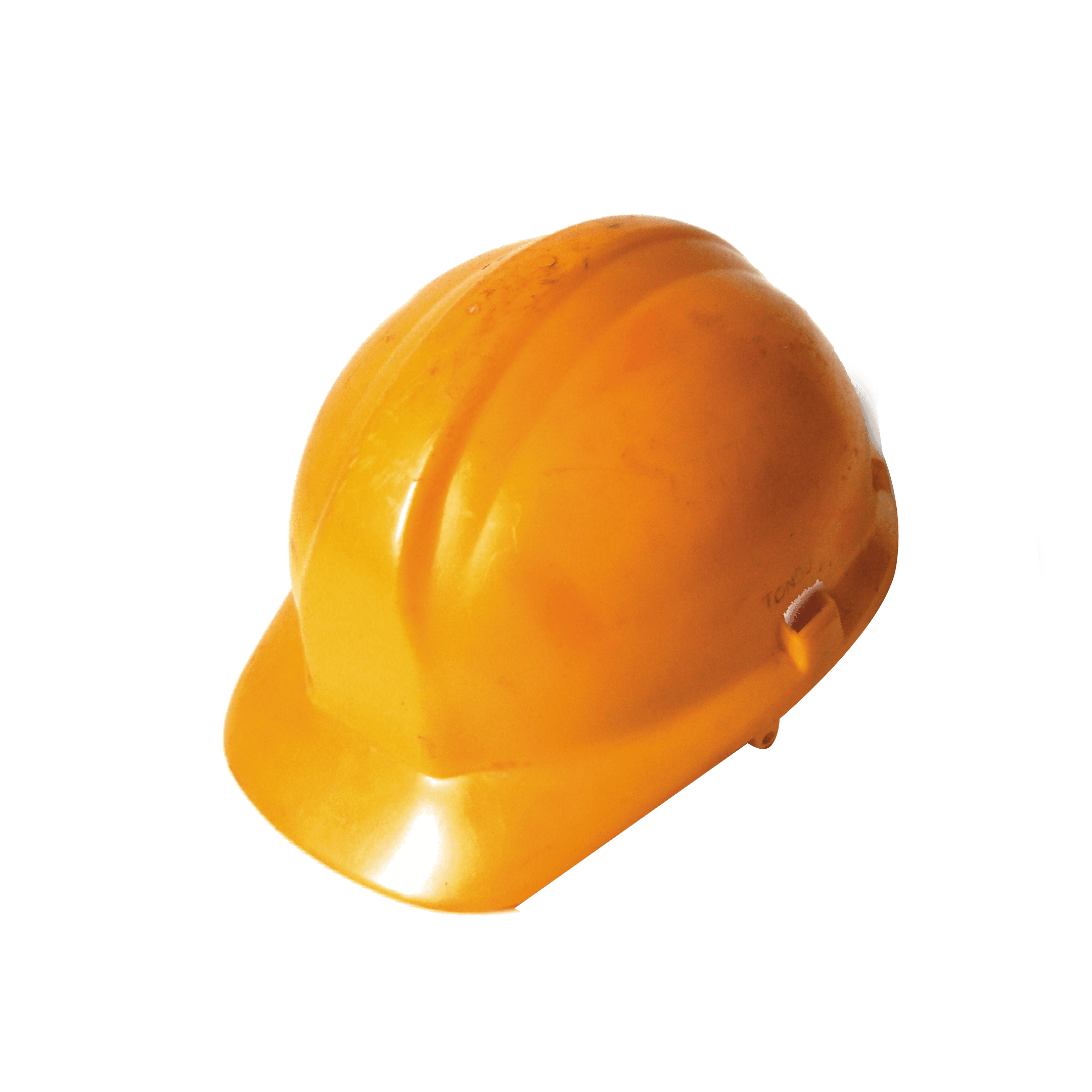 Yellow Engineer Helmet clipart preview