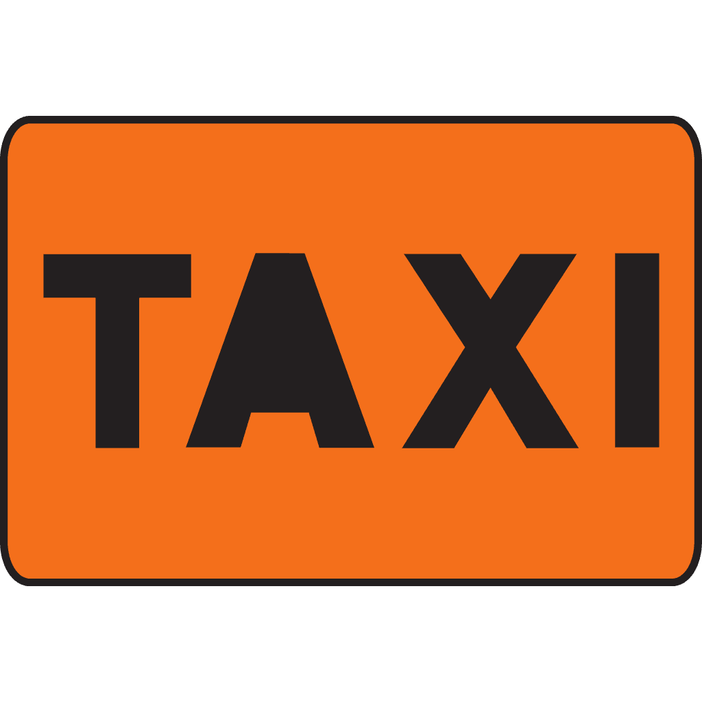 Yellow Taxi Logo clipart preview