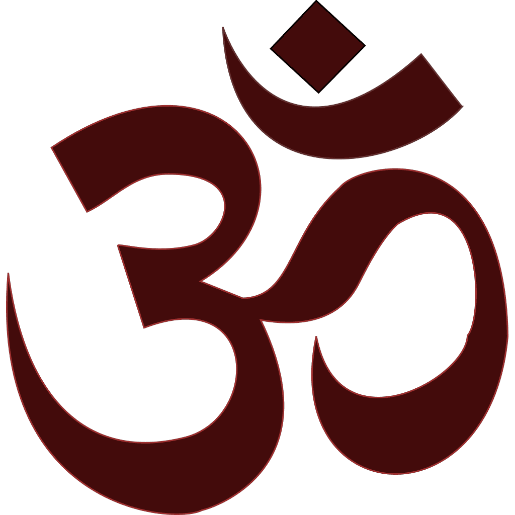 Yoga Om Symbol Icon clipart preview