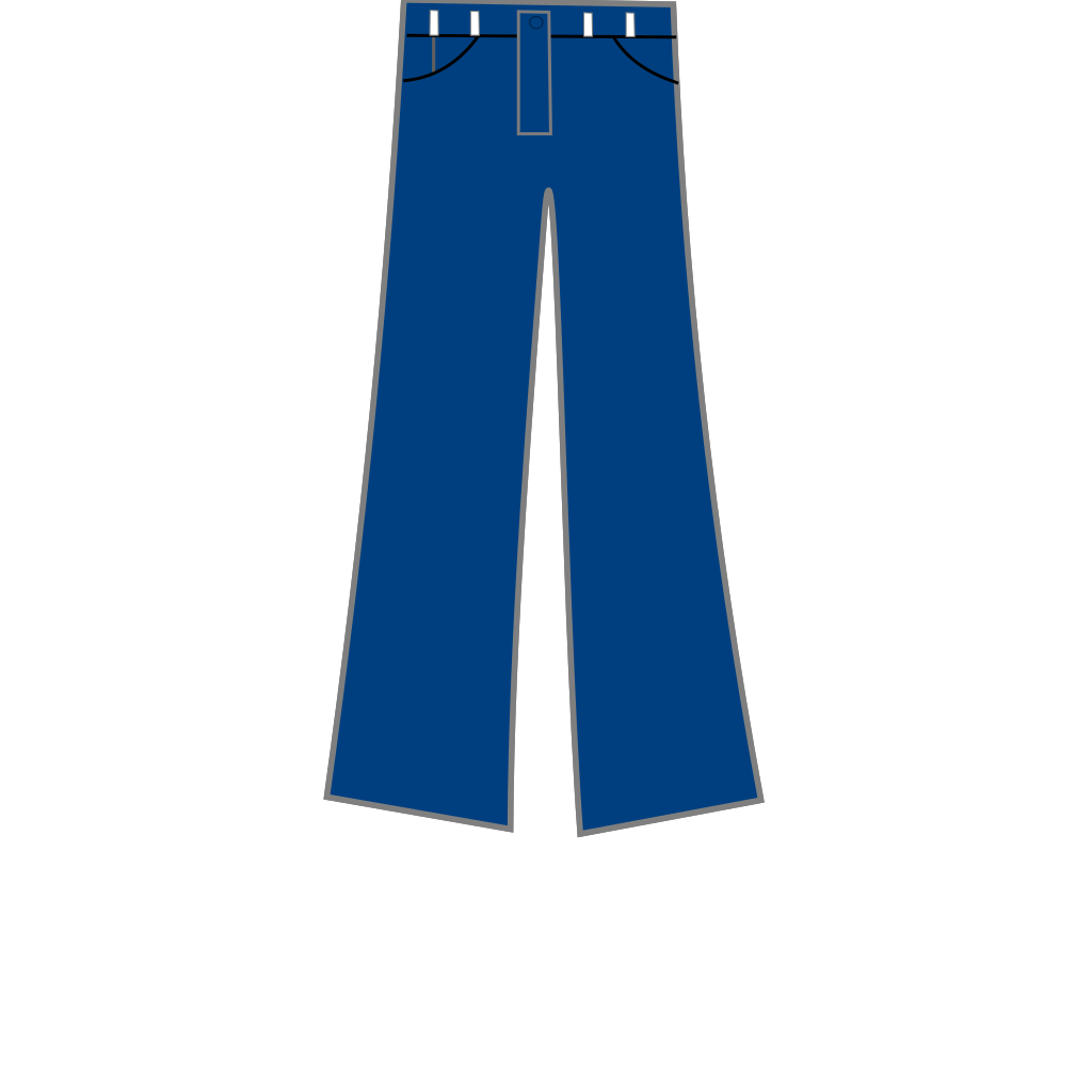 Blue Jeans SVG Clip arts download - Download Clip Art, PNG Icon Arts