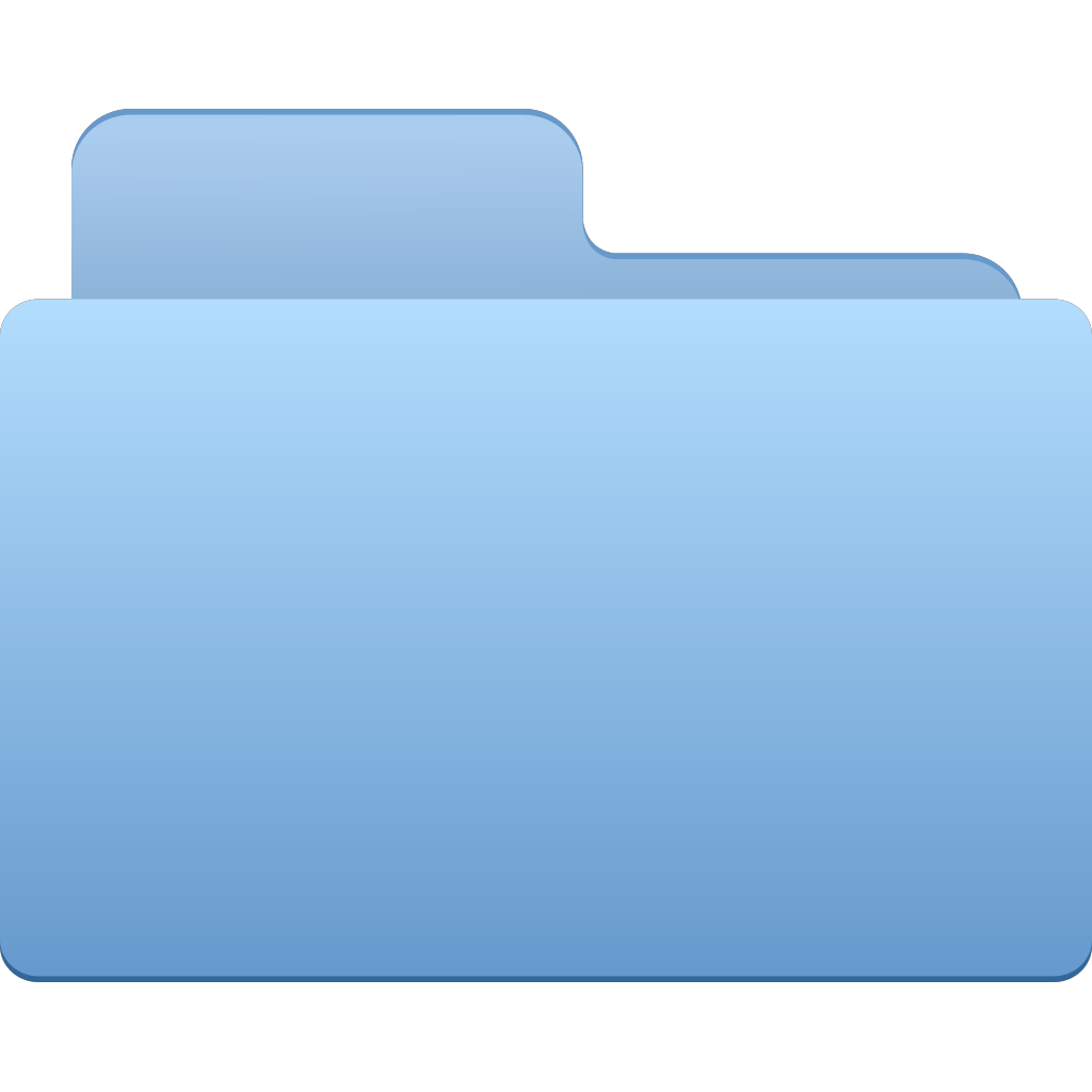 Blue Folders Png Svg Clip Art For Web Download Clip Art Png Icon Arts