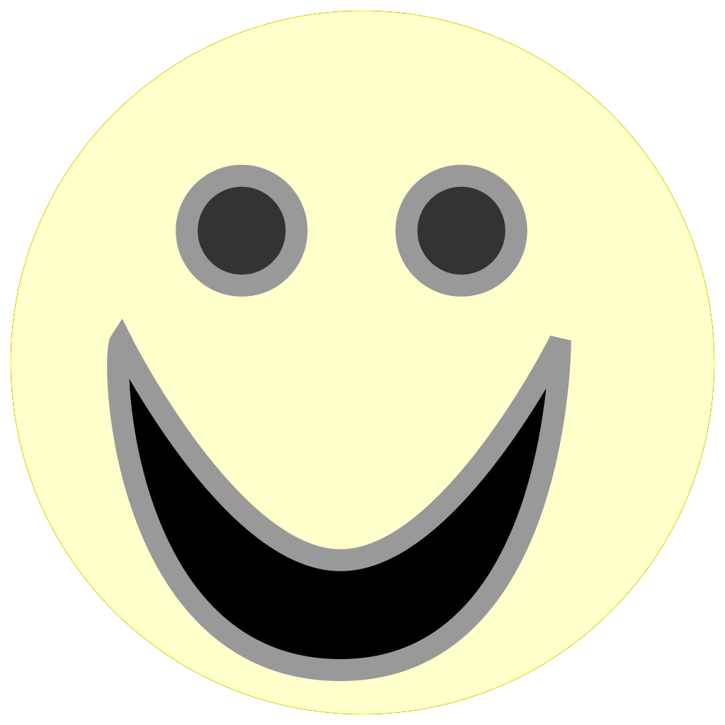 Smiley Face Vector Image