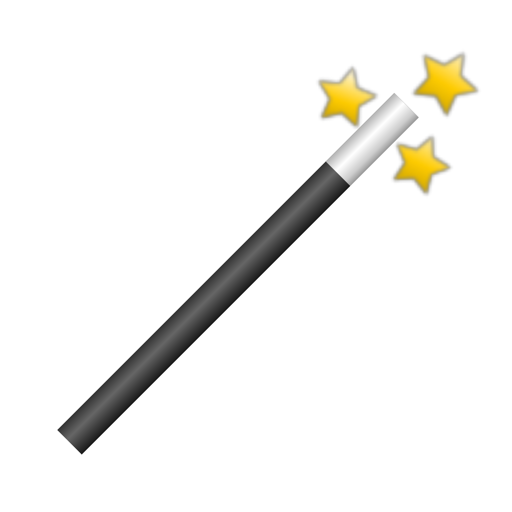 Magic Wand Png Vector Psd And Clipart With Transparent Background For
