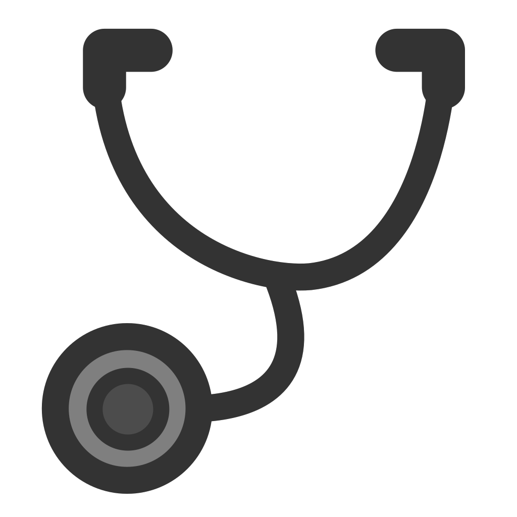 Download Stethoscope 4 PNG, SVG Clip art for Web - Download Clip Art, PNG Icon Arts