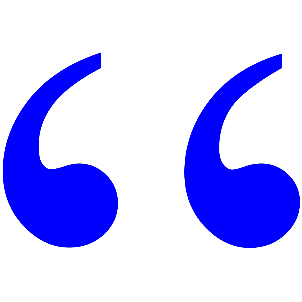 Quotation Marks Png