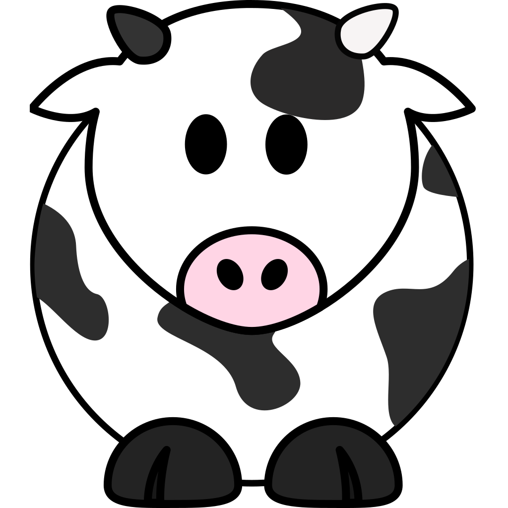 Mina Moo PNG, SVG Clip art for Web - Download Clip Art, PNG Icon Arts